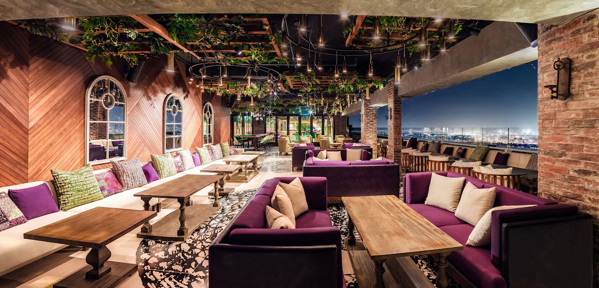 هتل هایت رجنسی دبی کریک هایتس